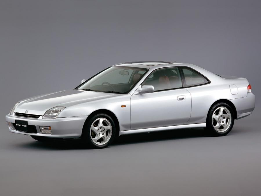  Honda Prelude SiR 1997 года  (фото 7 из 7)